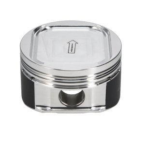 Subaru WRX Piston Set - Manley Performance - Forged - 4cyl, 92.50mm Bore, 8.5:1 CR, 79mm Stroker - `98-`05